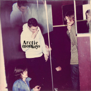 Front View : Arctic Monkeys - HUMBUG (180 LP) - Domino Records / WigLP220