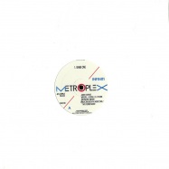 Front View : Infiniti (Juan Atkins) - GAME ONE - Metroplex / M022