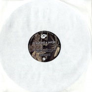 Front View : El Mundo & Satori / Sheehan & Clausen - 90Watts Vinyl Sampler - 90 Watts Records / 9027