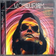 Front View : The Voyeur - VOYEURISM (CD) - Voyeur Records / vo001cd