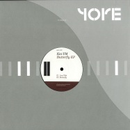 Front View : Kez Ym - BUTTERFLY EP - Yore Records / YRE020