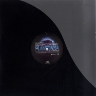Front View : Wally Lopez & Zoo Brazil - PLANETARIA - Factomania Vinyl Series / Factovinyl01