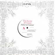 Front View : Tim Xavier & Camea - VELVET IN CANVAS - Clink / Clink0186