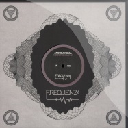 Front View : Andrea Roma - INSIDE THE BEAT EP - Frequenza Records / FREQ007
