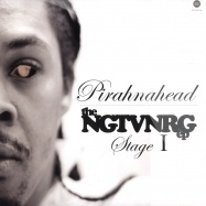 Front View : Pirahnahead - NGTV NRG EP - STAGE 1 - Third Ear / 3eep109