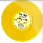 Front View : Jason Tomi - TELL ME WHY (10INCH ORANGE COLOURED VINYL) - Unda Ground Records / uns100