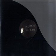 Front View : Kardinal And Midwooder - BODY CONTROL / INFINIUM - Physical Records / pr001