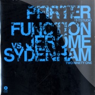 Front View : Pfirter / Function vs Jerome Sydenham - MI ESTUDIO/ TWO NINETY ONE (10 INCH) - CLR030