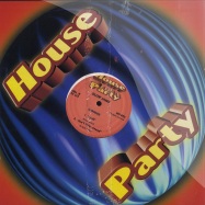 Front View : Slow Jams - LOOK OVER YOUR SHOULDER - House Party / hp055