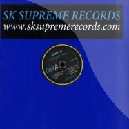 Front View : Carlo Lio - THE LITTLE THINGS - SK Supreme Records / SKSRLTD004