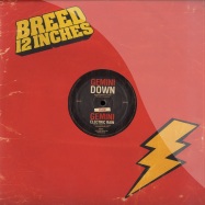 Front View : Gemini - DOWN / ELECTRIC RAIN - Breed 12 Inches / BRD006