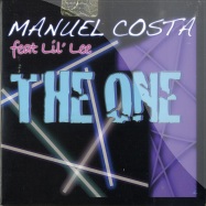 Front View : Manuel Costa feat Lil Lee - THE ONE (MAXI CD) - Scaccomatto / SCMCD026