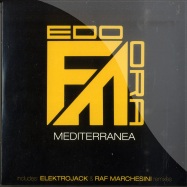 Front View : Fedo Mora - MEDITERRANEA (CD) - Nets Work International / nwi588cds