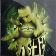Front View : Activator - AUTHENTIC STYLE (2XCD) - Edinet / EDNCD048