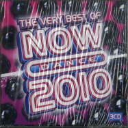 Front View : Various Artists - VERY BEST OF NOW DANCE 2010 (3XCD) - Emi / vtdcd1007