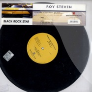 Front View : Roy Steven - BLACK ROCK STAR - International / IR06