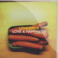 Front View : Lovebirds - LOVE & HAPPINESS / STEVE BUG REMIX - Teardrops / TD004