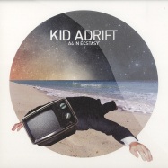 Front View : Kid Adrift - A4 IN ECSTASY (7 INCH) - Island / 2756060