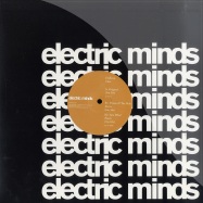 Front View : Duffstep - CLOSE - Electric Minds / eminds017