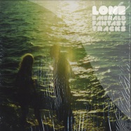 Front View : Lone - EMERALD FANTASY TRACKS (2X12) - Magic Wire Recordings / magic02ep