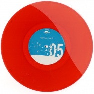 Front View : Lula Circus - LOSER (LTD RED MARBLED 10 INCH) - Ostwind Spezi / OWspezi005