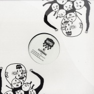 Front View : Cormac - COLD (MISS KITTIN / CHRIS LIEBING RMXS) - Wys! Recordings / WYS004