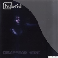 Front View : Hybrid - DISAPPEAR HERE - Distinctive / disn199