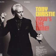 Front View : Tony Christie - NOW S THE TIME! (LP) - Acid Jazz / ajxlp249