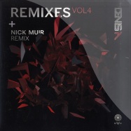 Front View : Denis A - REMIXES VOL. 4 (NICK MUIR / NIKITIN / EGOR BOSS) - DAR Records / dar019
