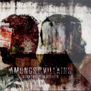 Front View : Silent Killer & Breaker - AMONGST VILLAINS (CD) - Ohm Resistance / 18MOHMCD