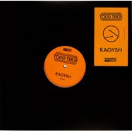 Front View : Todd Terje - RAGYSH (2022 REPRESS) - Running Back / RBCR-78