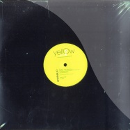 Front View : Internullo, Helmut Dubnitzky, Mahan, Lemon Popsicle - Yellow Tail Pack (4x 12 inch) - Yellow Tail Sales Pack1