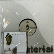 Front View : Mihalis Safras / Simone Tavazzi / Emanuele Inglese / Mr. Bizz - 30 - INCL MIHALIS SAFRAS MIX CD - Material Series / Material030