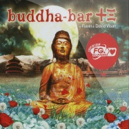 Front View : Various Artists - BUDDHA BAR 13 (2CD) - George V Records / 3242112