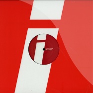 Front View : Sebrok & Tassilo - Red Baron - Ideal Audio / IDEAL018