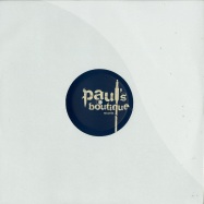 Front View : Paolo Martini - ITS YOU - Pauls Boutique / PSB013