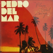 Front View : Pedro Del Mar - PLAYA DEL LOUNGE VOL. 2 (CD) - Black Hole Recordings / blhcd82