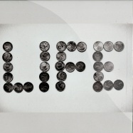 Front View : Luca D Arle - LIFE EP - Autist Records / AV006