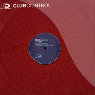Front View : DJ Tremendo - FOREVER TOGETHER - Club Control / CC003-6