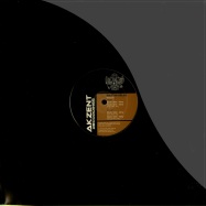 Front View : Martin Selle - ITEMY EP - Akzent005