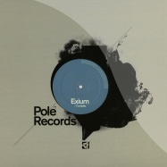 Front View : Exium - COMPLEX (ROLANDO REMIX) - Pole Records / Pole009