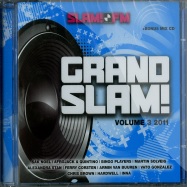Front View : Various Artists - GRAND SLAM! VOL.3 2011 (2CD) - Cloud 9 / cldm2011037