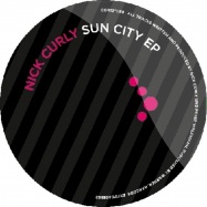 Front View : Nick Curly - SUN CITY - Cocoon / Cor12089