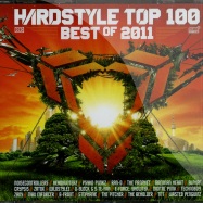 Front View : Various Artists - HARDSTYLE TOP 100 BEST OF 2011(2XCD) - Cloud 9 Music / cldm2011055