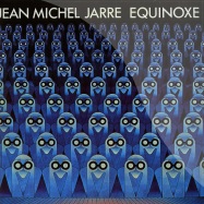 Front View : Jean Michel Jarre - EQUINOXE (LP 180G) - Disques Dreyfus / fdm46050361411