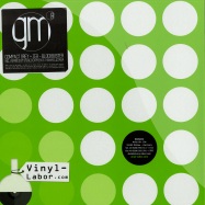 Front View : Compact Grey & Zer - BLOCKBUSTER - Gris Musique / Gris1
