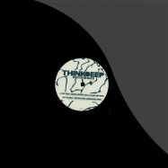 Front View : Dave Owen / Zyon Base - INFINITE MISCHIEF / SHIFTING SANDS - Think Deep Recordings / tdr002