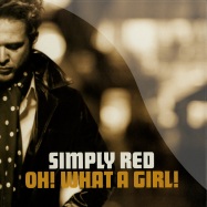 Front View : Simply Red - OH! WHAT A GIRL! - Motivo / Motivo105