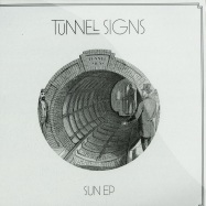Front View : Tunnel Signs - SUN EP - Death Strobe / DSR004