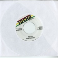 Front View : Midnight Riders / Gifte Roots Band - RAISE AGAIN (7 INCH) - Tasha Records / dkr042